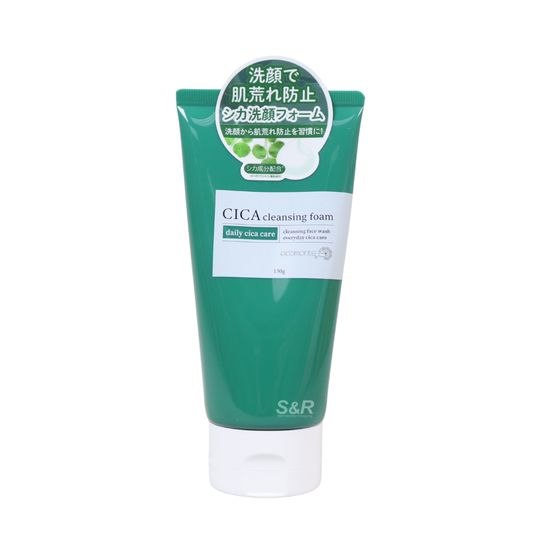 Cica Cleansing Foam 130g